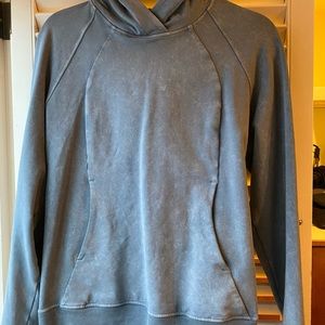Lululemon tie dye hoodie